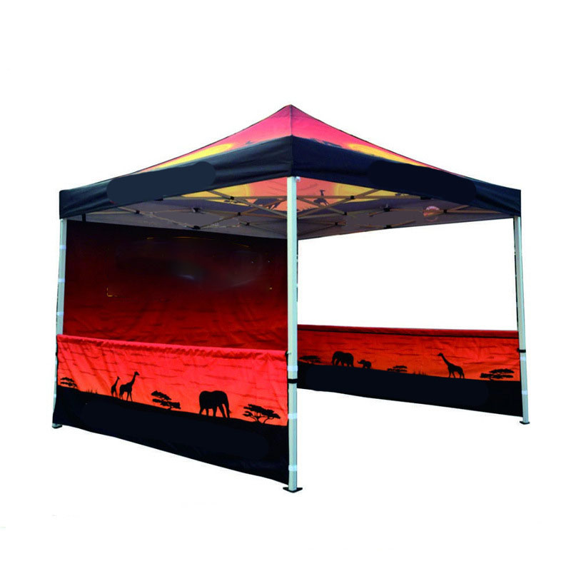 Custom Trade Show Display Tent Ⅰ